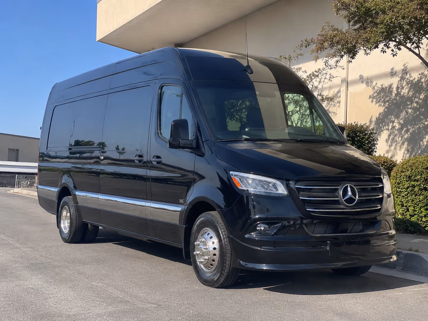 bus rental options for rancho cucamonga trips