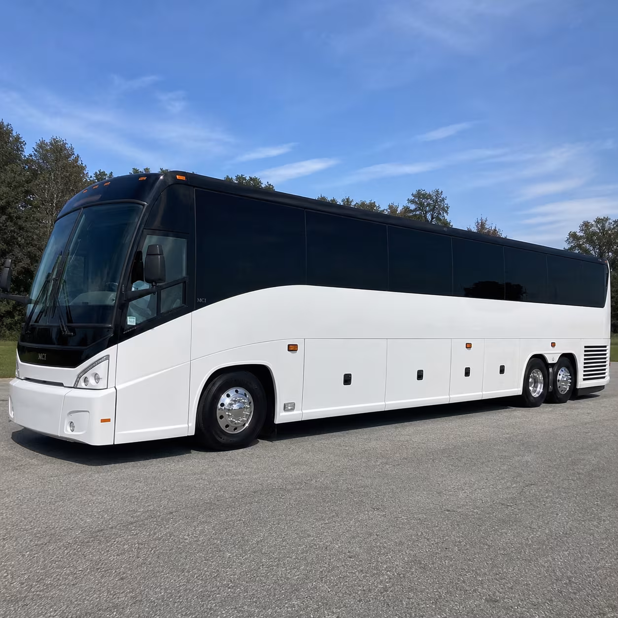 charter bus rentals across rancho cucamonga and california