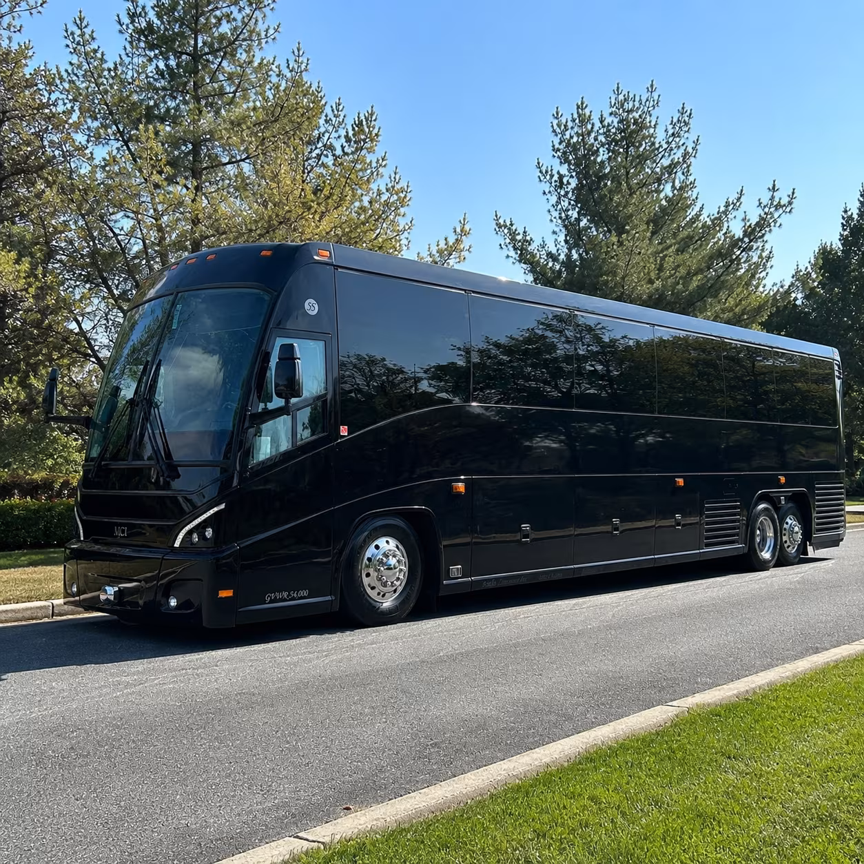 charter bus rentals for rancho cucamonga student athletic and competition travel