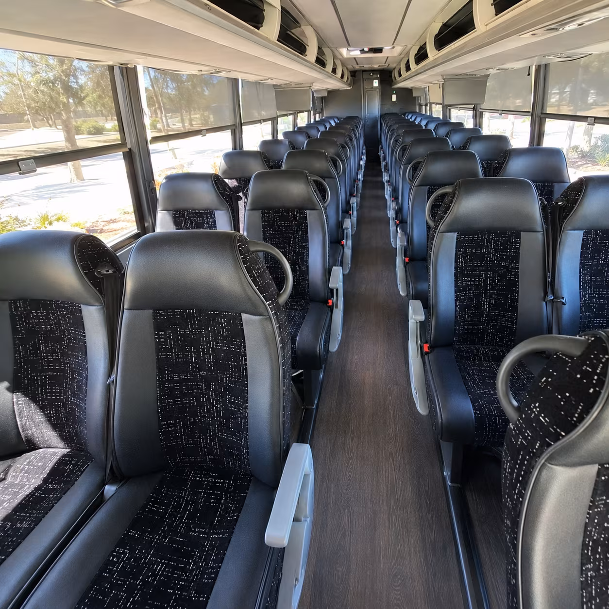 charter buses for bachelor weekends heading to las vegas from rancho cucamonga