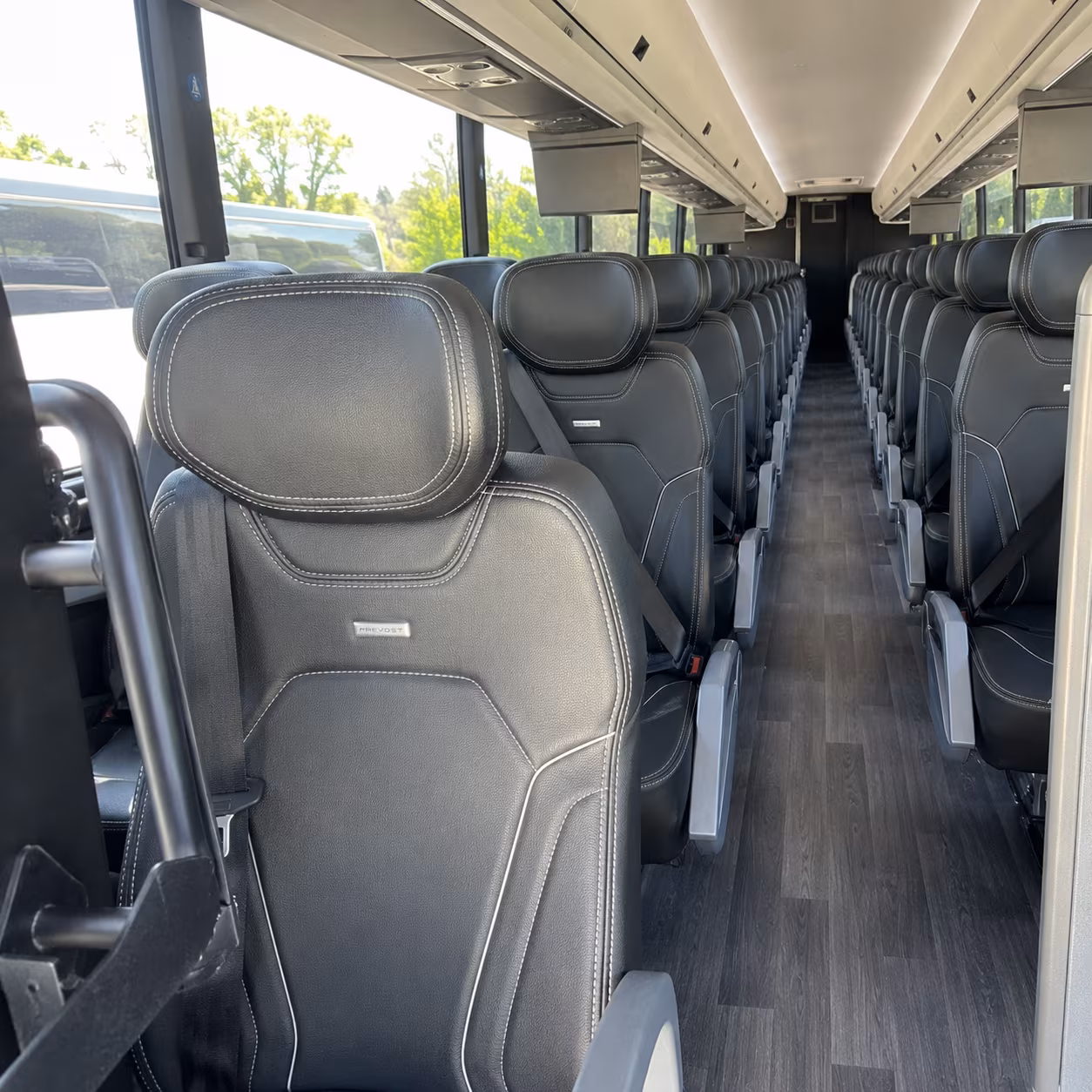charter buses for rancho cucamonga church retreats and overnight trips