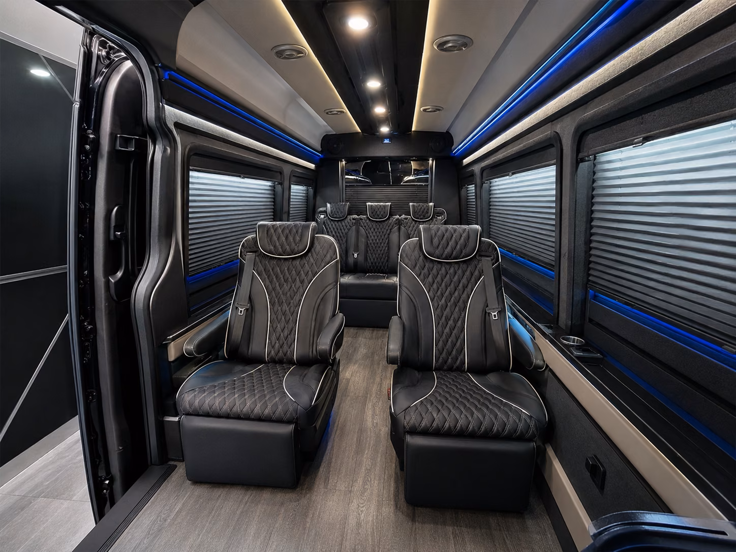 corporate wine tour buses from rancho cucamonga and the ontario area