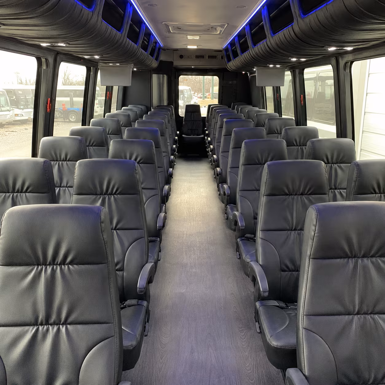 minibus rentals for rancho cucamonga prom groups
