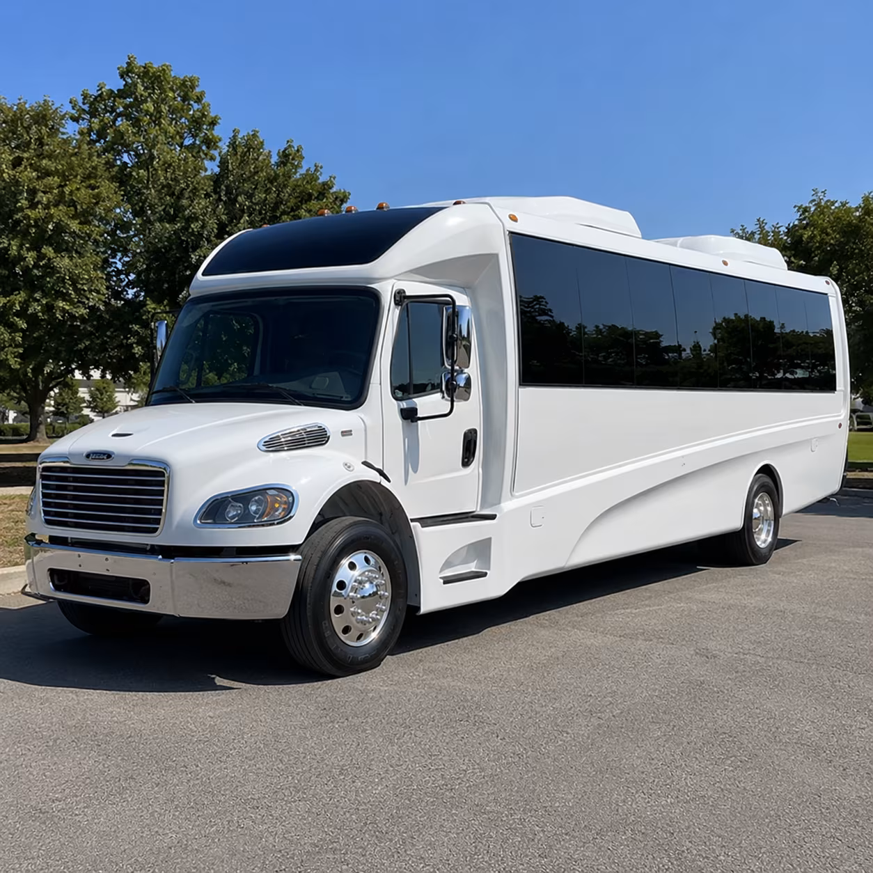 minibuses for field trips to inland empire science and nature destinations