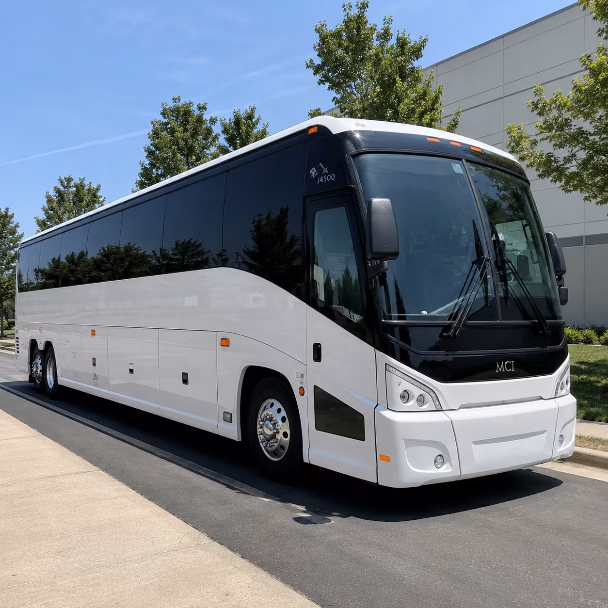ontario international airport ont charter bus shuttle service