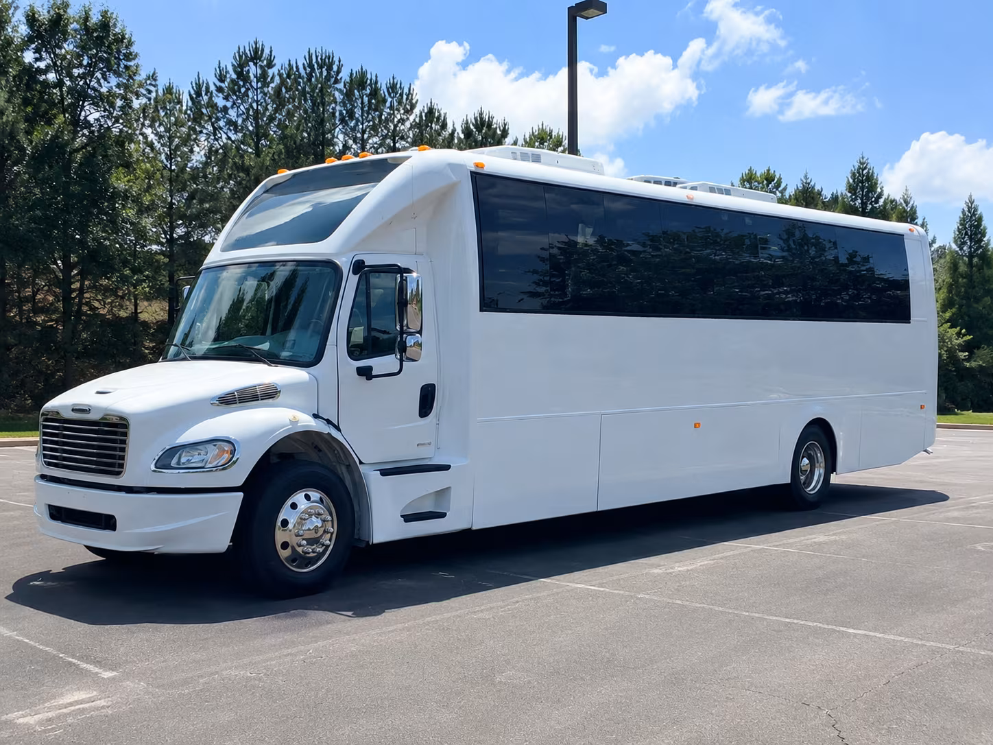 party buses to los angeles and sofi stadium concert nights