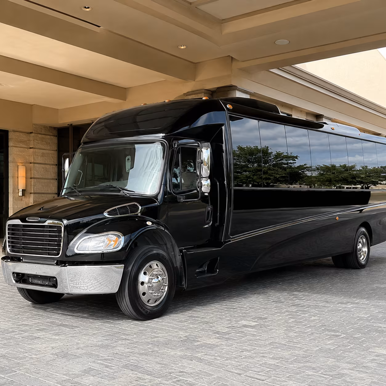 rancho cucamonga 18 passenger minibus