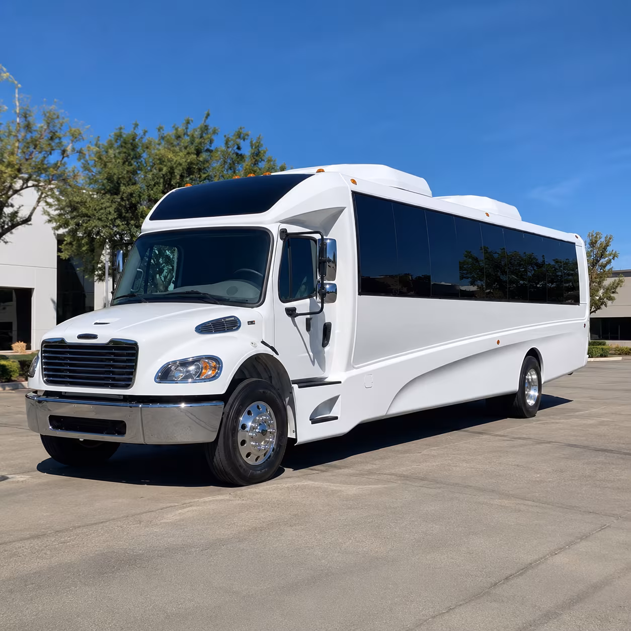 rancho cucamonga 28 passenger minibus