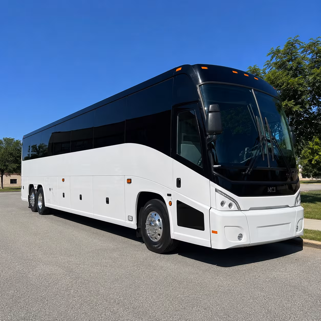 rancho cucamonga 40 passenger charter bus