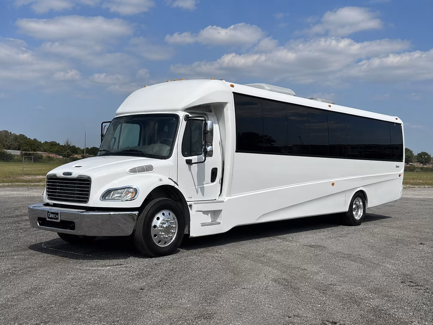 rancho cucamonga 50 passenger party bus