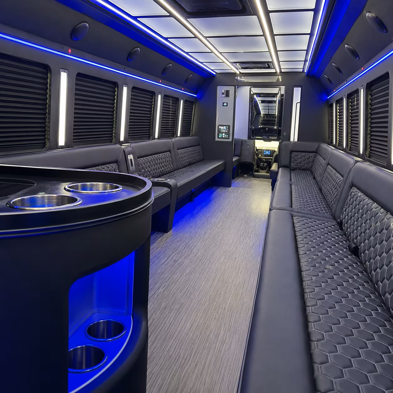 rancho cucamonga bachelorette bachelor party bus rental