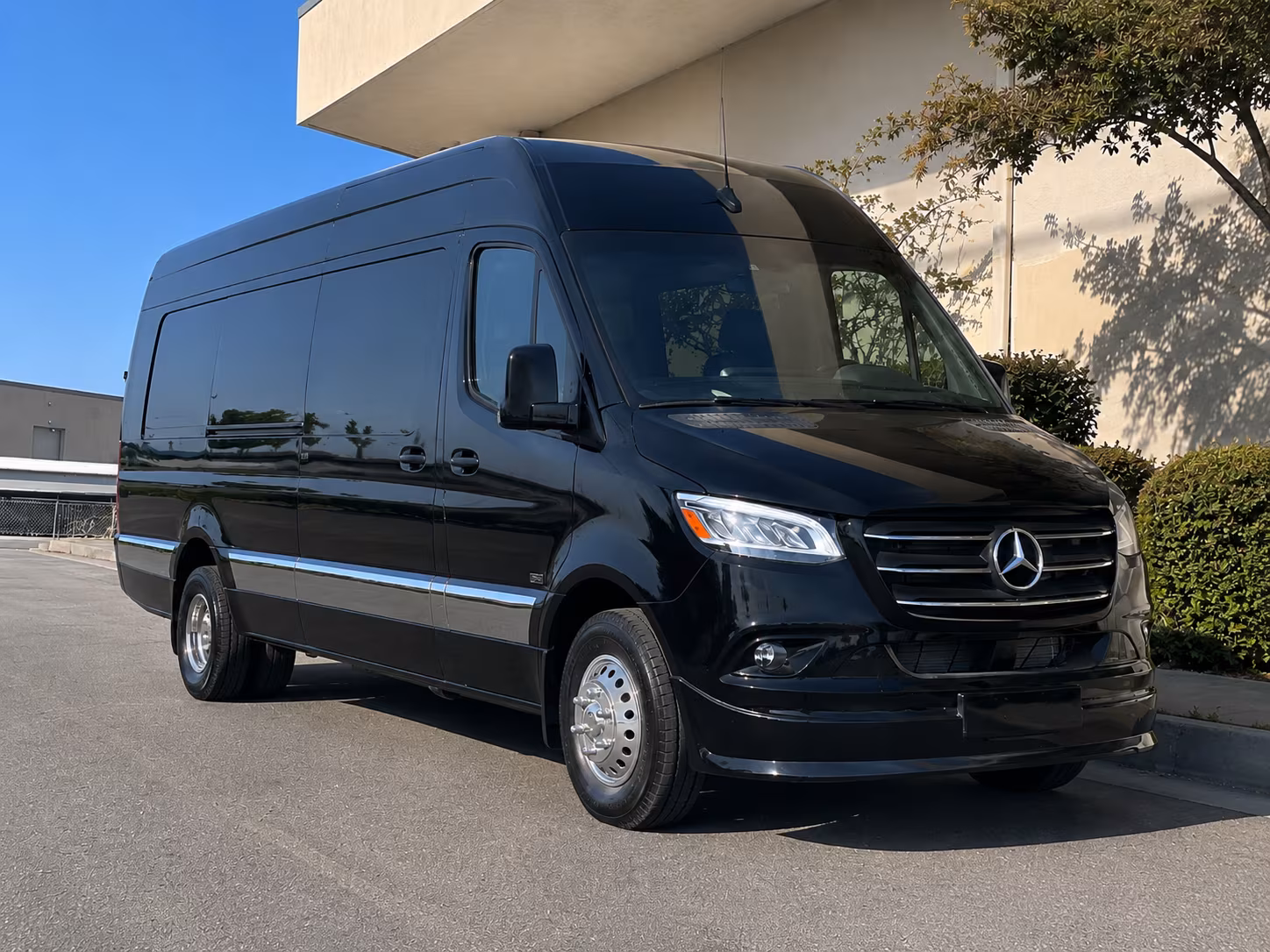 rancho cucamonga birthday party transportation