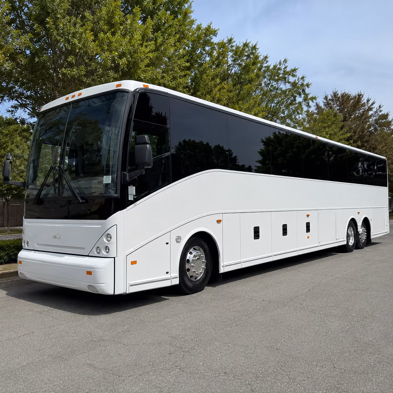 rancho cucamonga charter bus