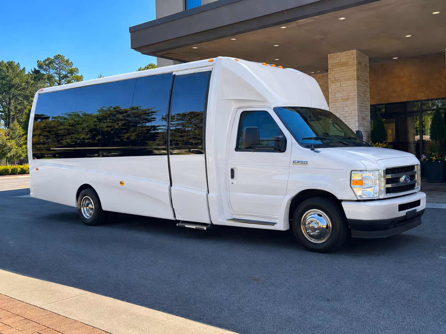 rancho cucamonga convention transportation onboard seating