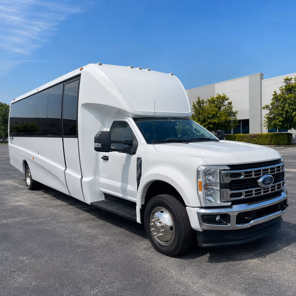 rancho cucamonga event transportation