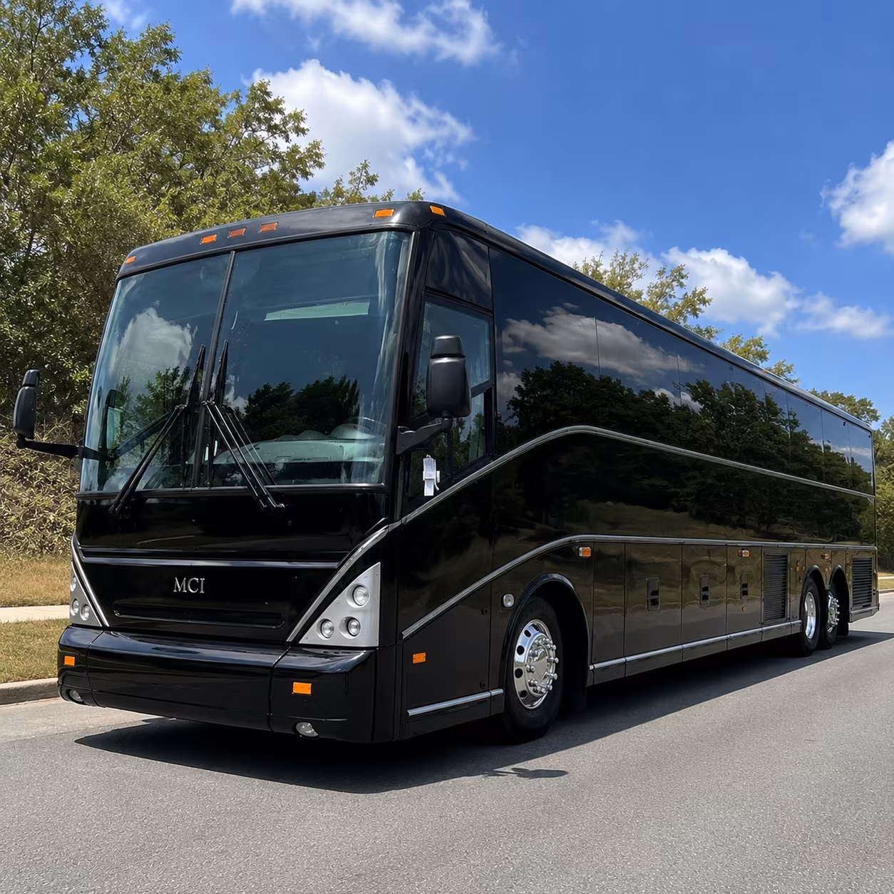 rancho cucamonga family reunion charter bus rental