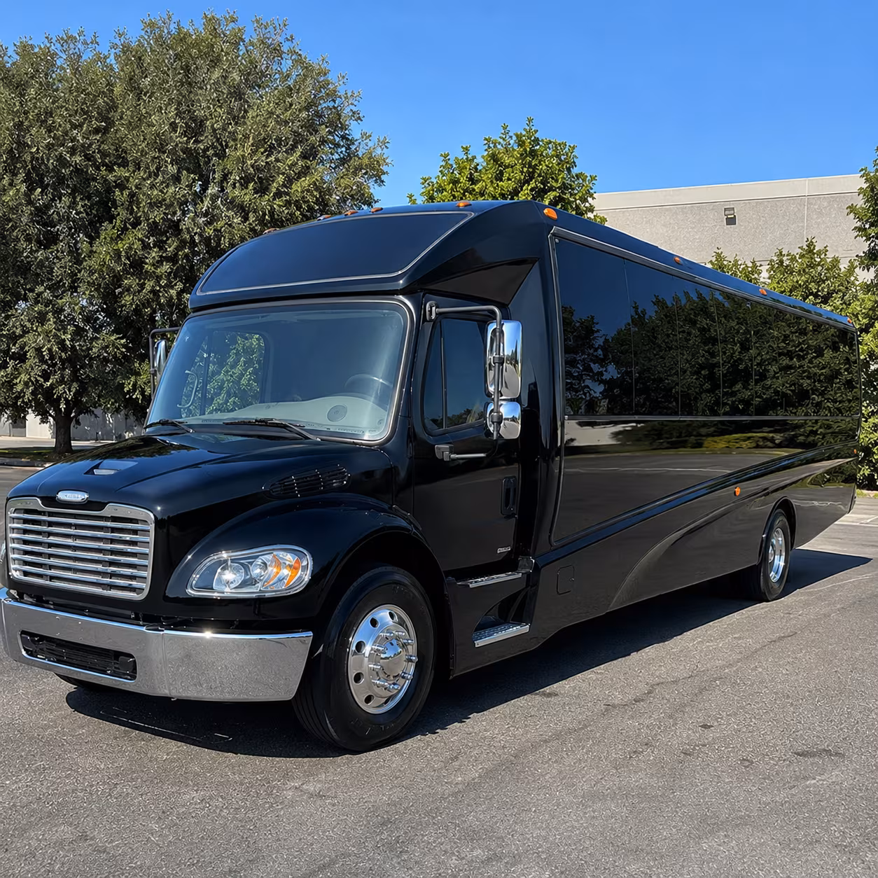 rancho cucamonga field trip transportation