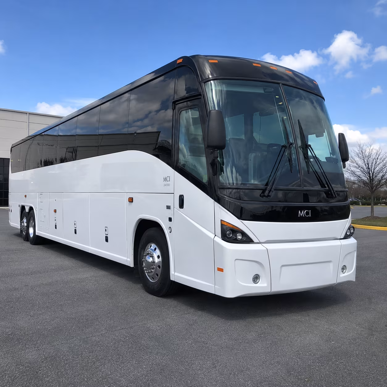 rancho cucamonga government military charter bus rental