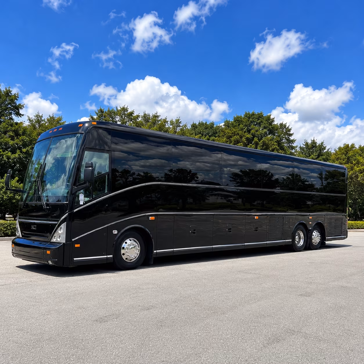 rancho cucamonga prom charter buses for larger groups