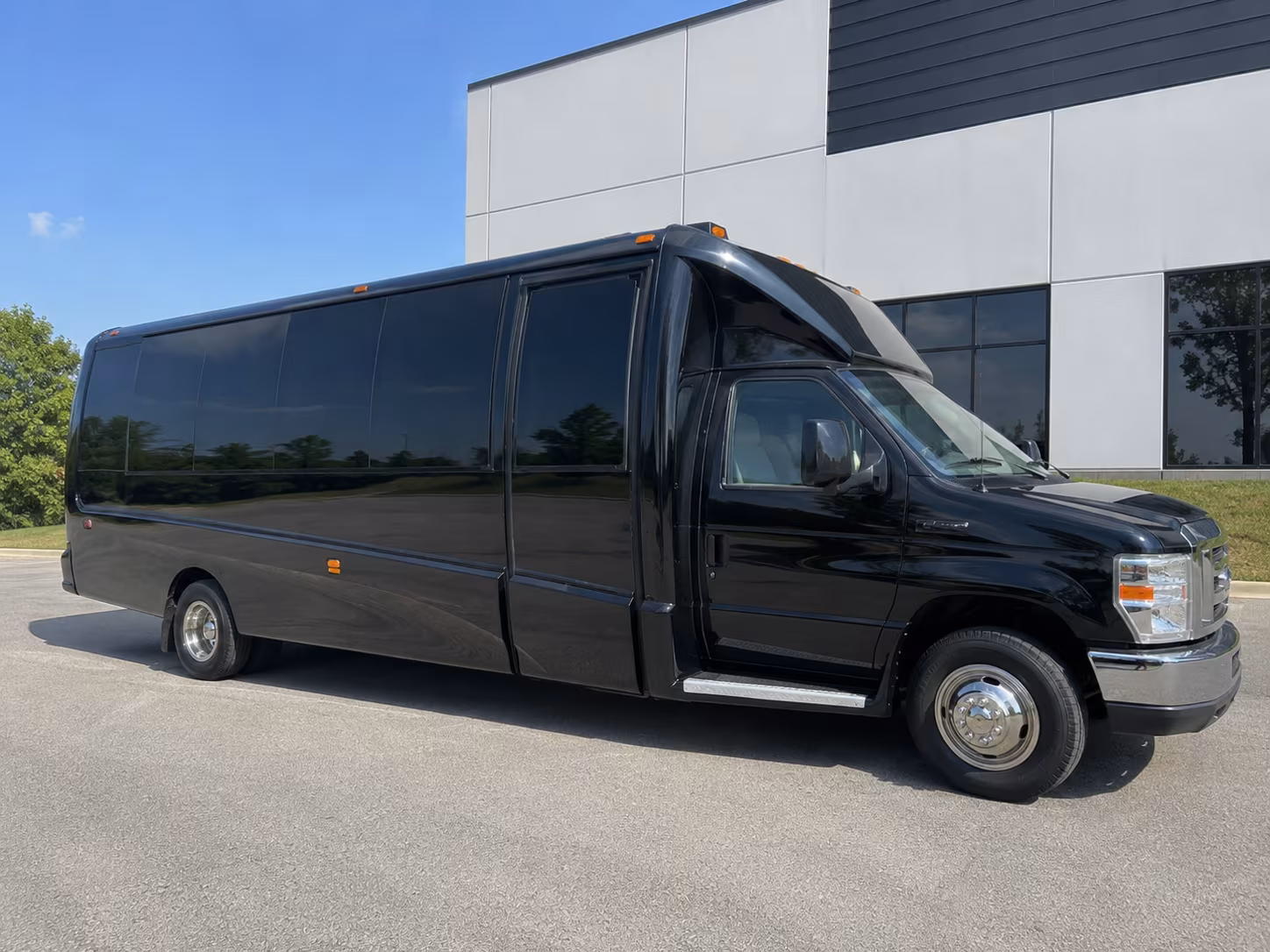 rancho cucamonga prom party bus rental