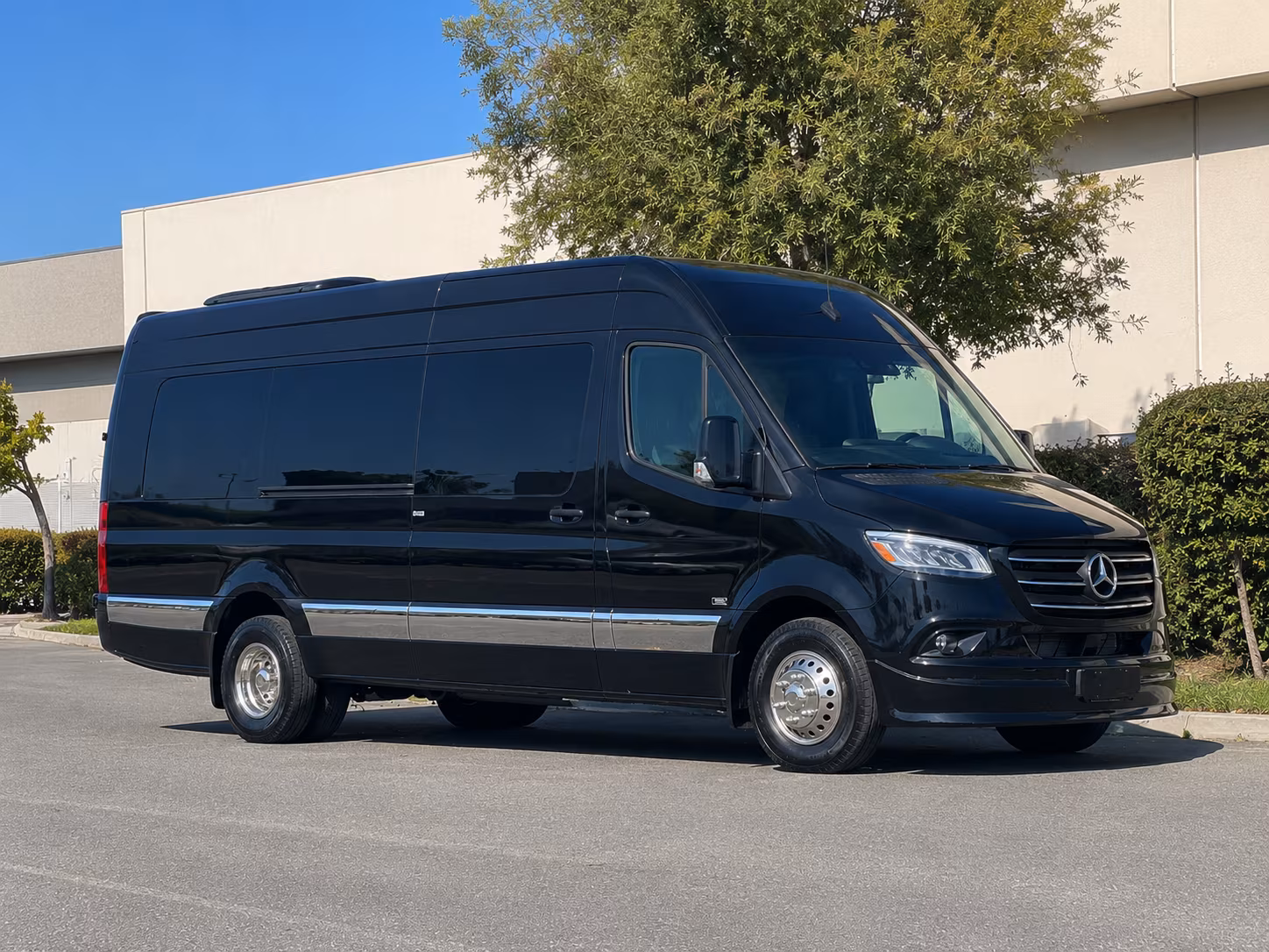 rancho cucamonga prom transportation onboard seating
