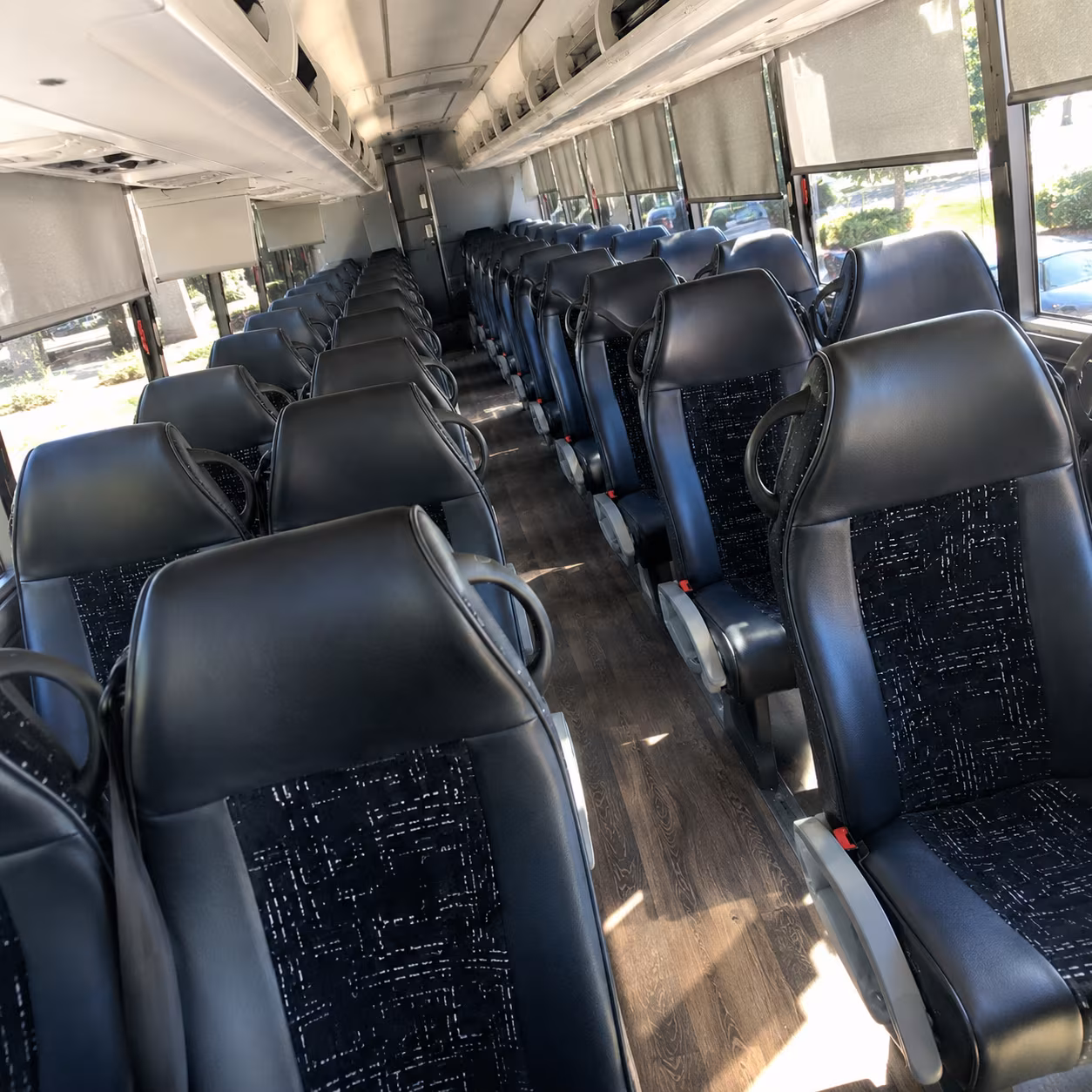rancho cucamonga religious group charter bus rental