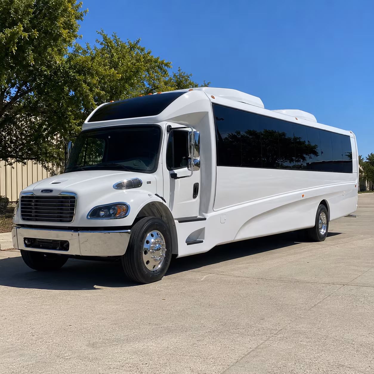 rancho cucamonga religious group transportation onboard