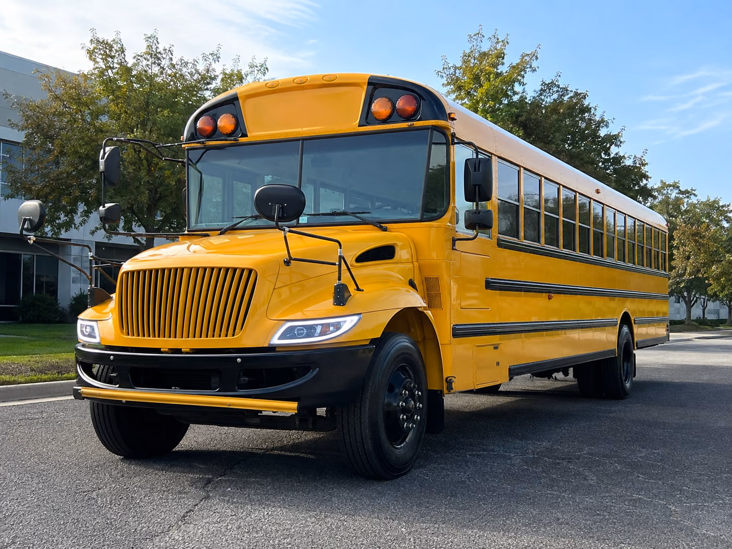 rancho cucamonga school bus