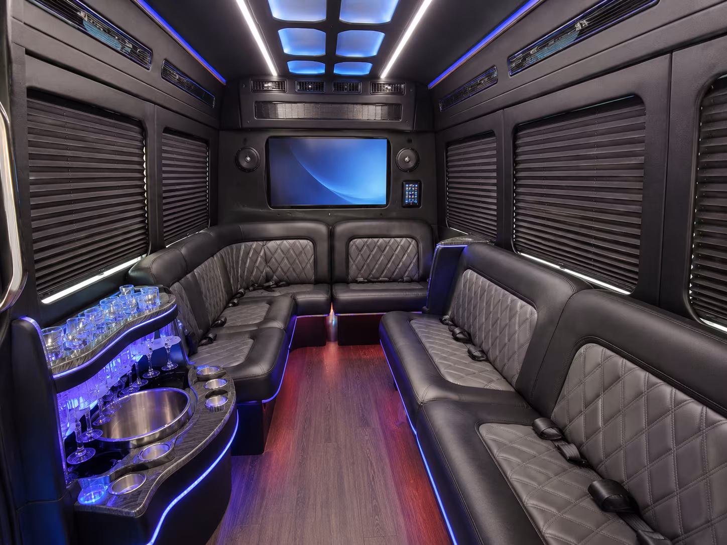 rancho cucamonga sporting event transportation