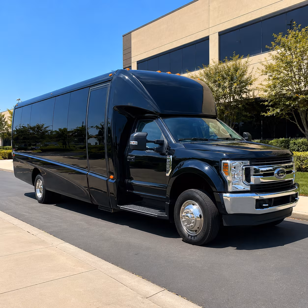 secure transportation for your next church or religious group 2