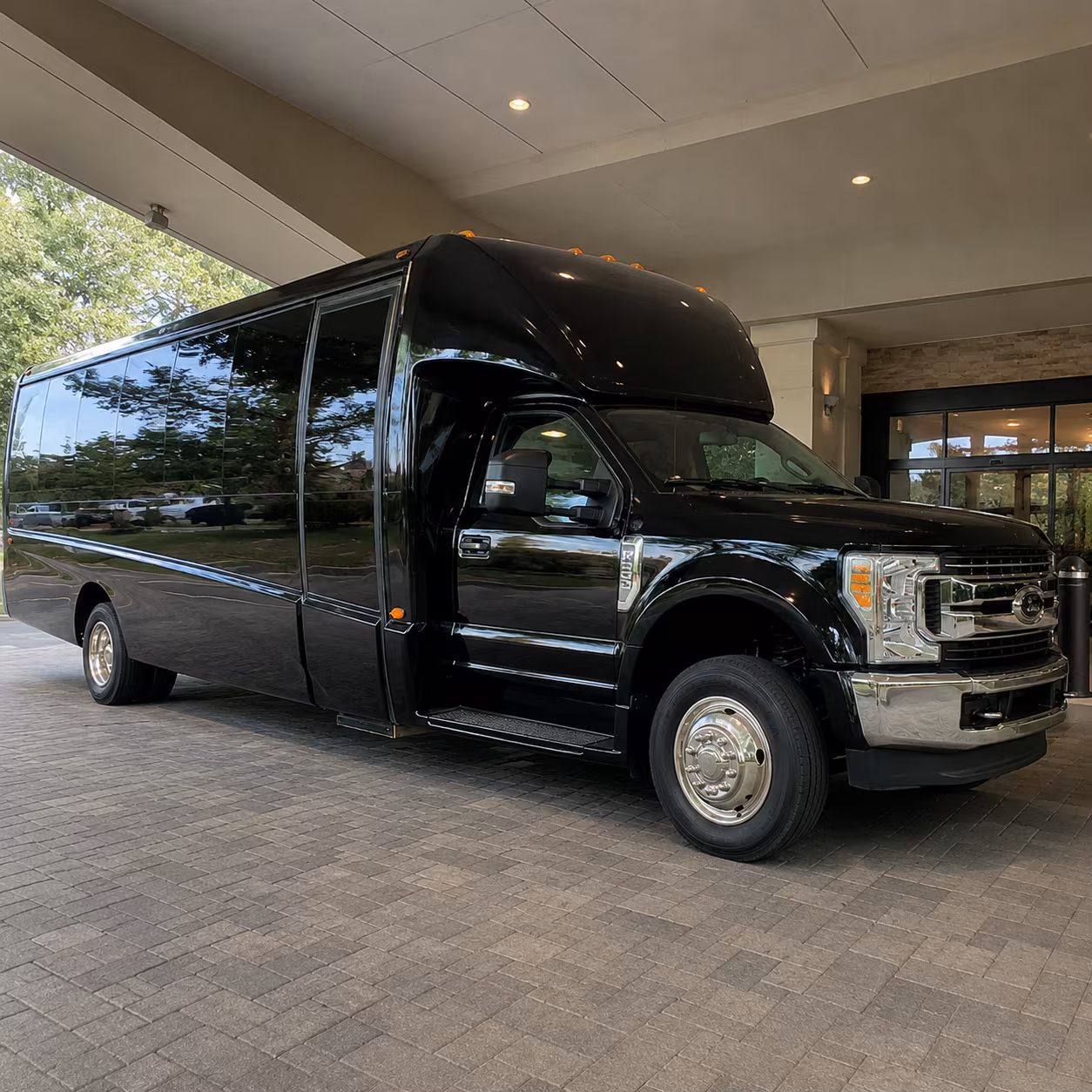 secure transportation for your next church or religious group 4